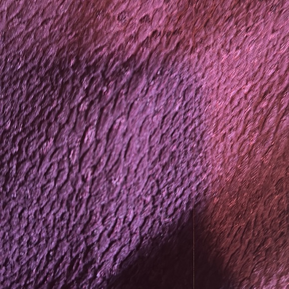 Banana Republic Sheath Purple Metallic Dress - NWT 0 - Picture 2 of 4